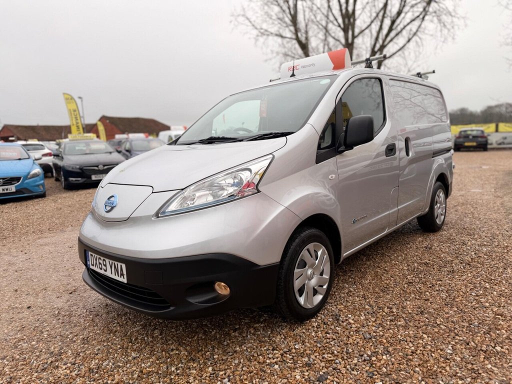 Used Nissan e-NV200 2019 for sale - 77608892: Photo 18