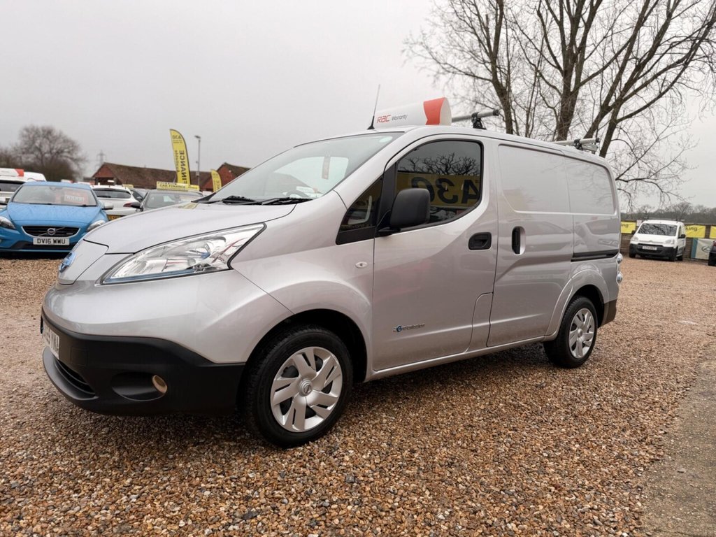 Used Nissan e-NV200 2019 for sale - 77608892: Photo 19