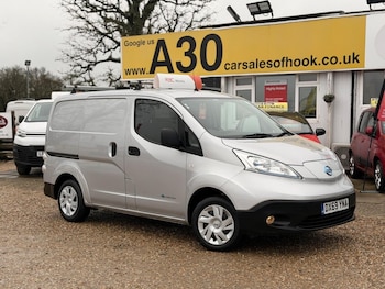 Used Nissan e-NV200 2019 for sale - 77608892: Photo