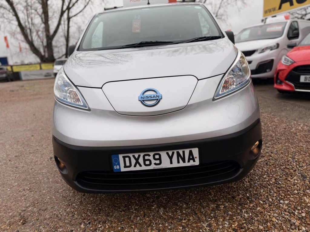 Used Nissan e-NV200 2019 for sale - 77608892: Photo 22