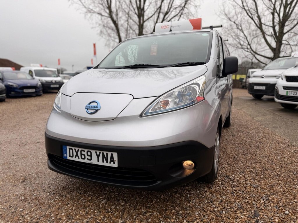 Used Nissan e-NV200 2019 for sale - 77608892: Photo 23