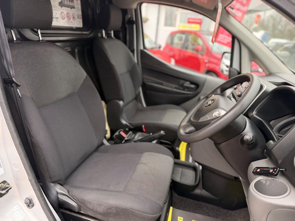 Used Nissan e-NV200 2019 for sale - 77608892: Photo 24