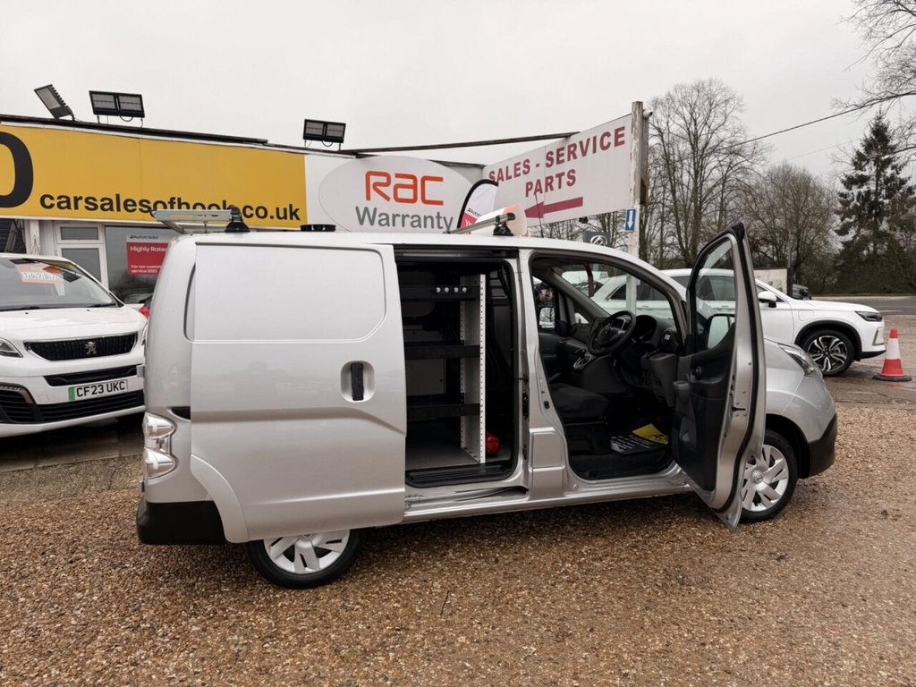 Used Nissan e-NV200 2019 for sale - 77608892: Photo 25