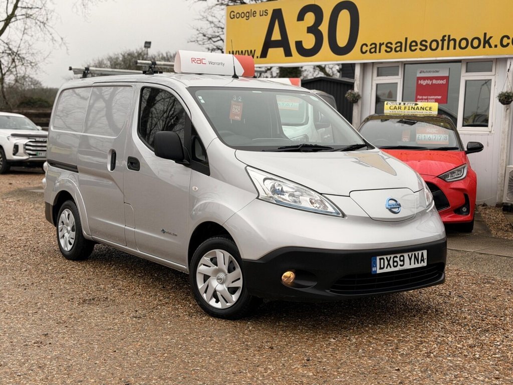 Used Nissan e-NV200 2019 for sale - 77608892: Photo 3