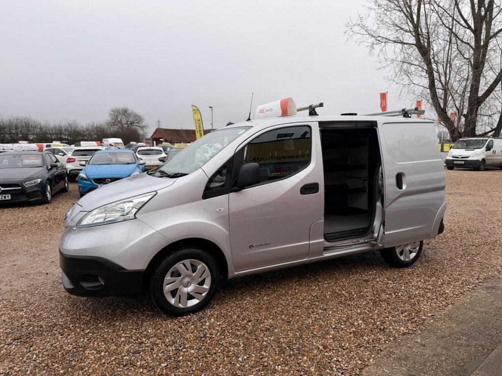 Used Nissan e-NV200 2019 for sale - 77608892: Photo 30