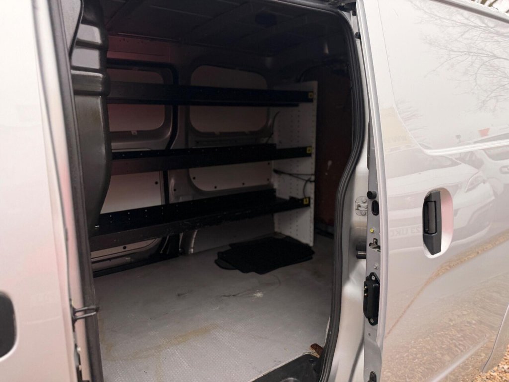 Used Nissan e-NV200 2019 for sale - 77608892: Photo 39