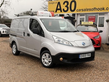 Used Nissan e-NV200 2019 for sale - 77608892: Photo