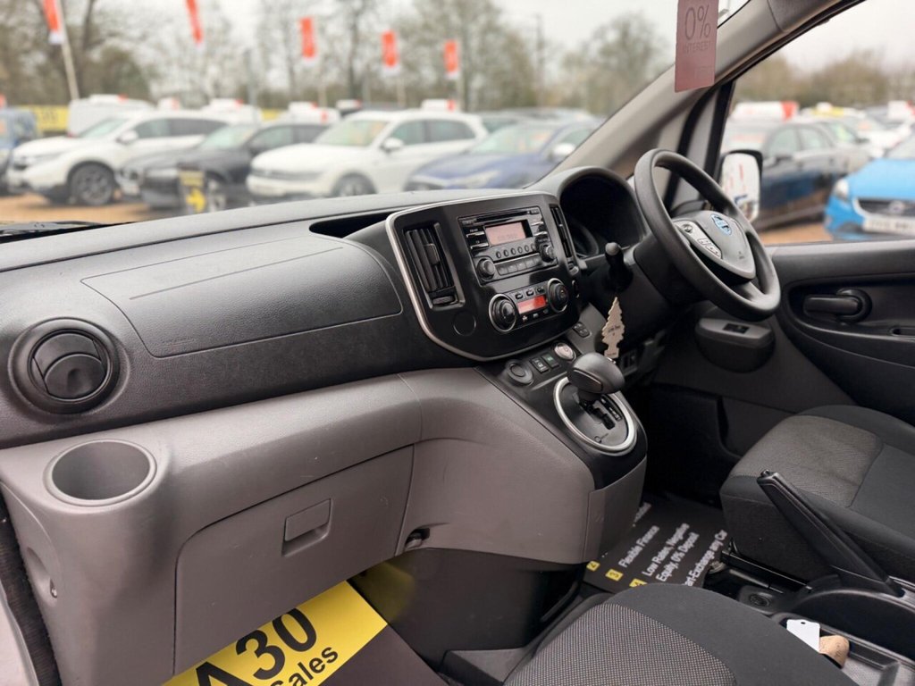 Used Nissan e-NV200 2019 for sale - 77608892: Photo 41