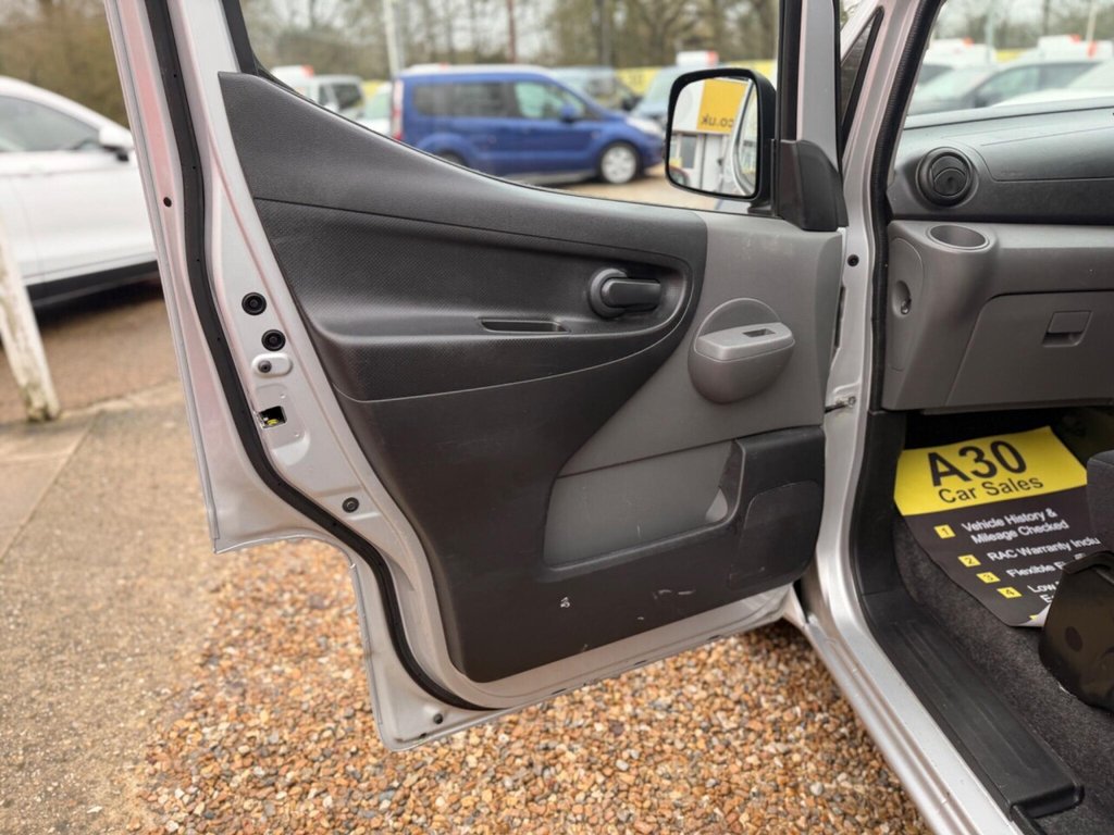 Used Nissan e-NV200 2019 for sale - 77608892: Photo 42