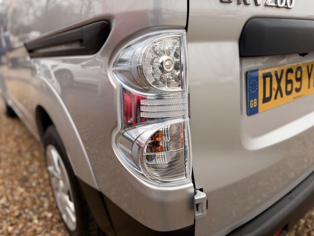 Used Nissan e-NV200 2019 for sale - 77608892: Photo 44