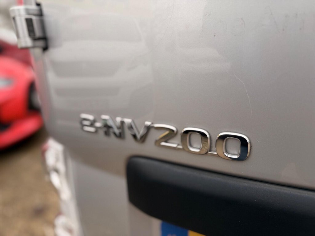 Used Nissan e-NV200 2019 for sale - 77608892: Photo 47