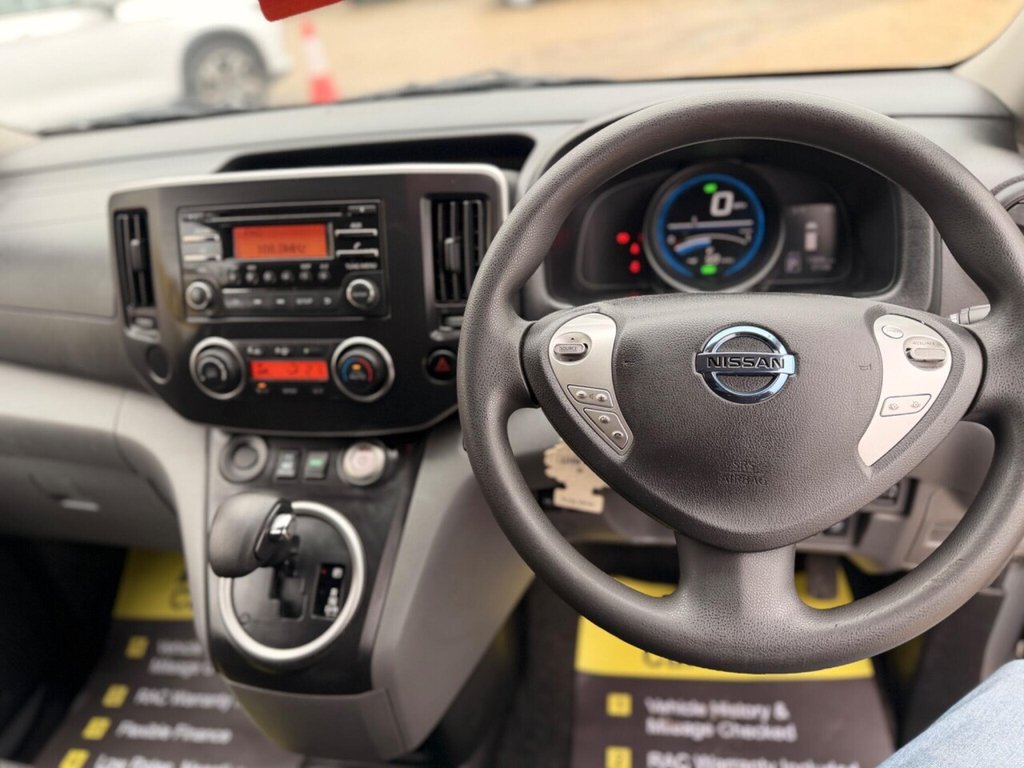Used Nissan e-NV200 2019 for sale - 77608892: Photo 48