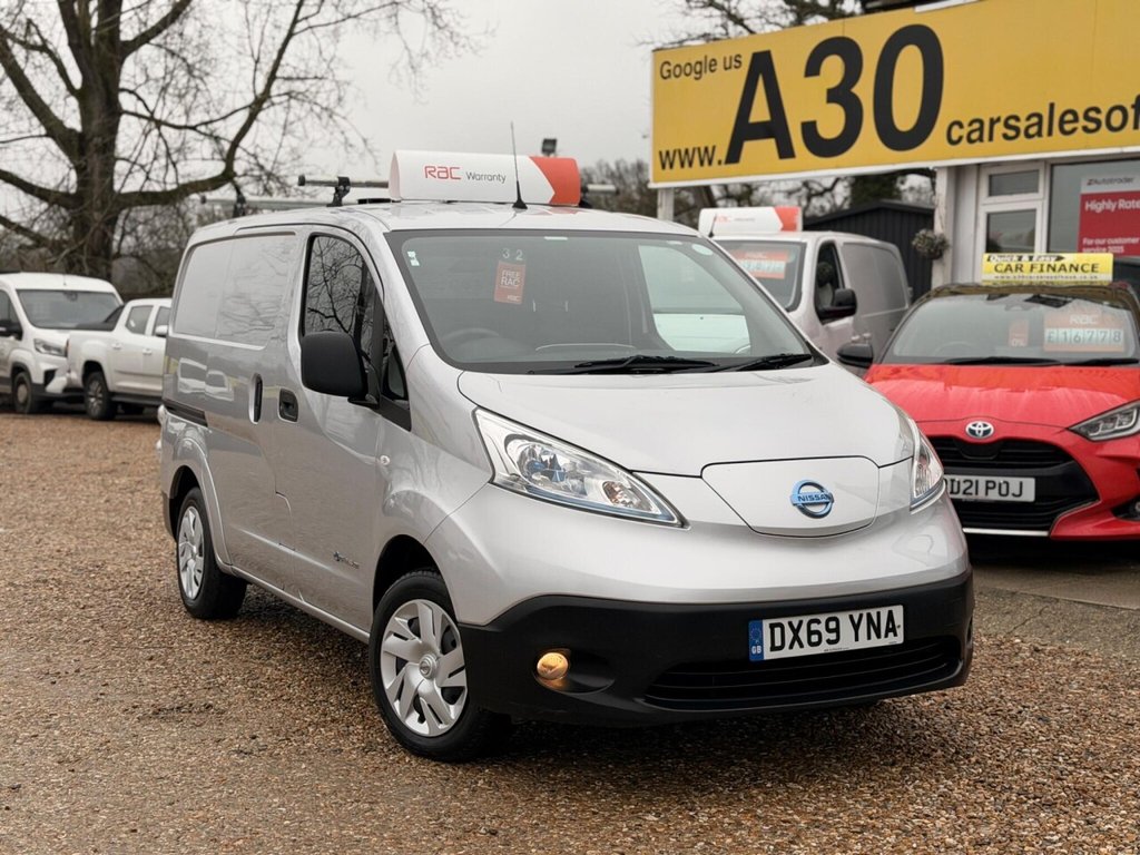 Used Nissan e-NV200 2019 for sale - 77608892: Photo 5