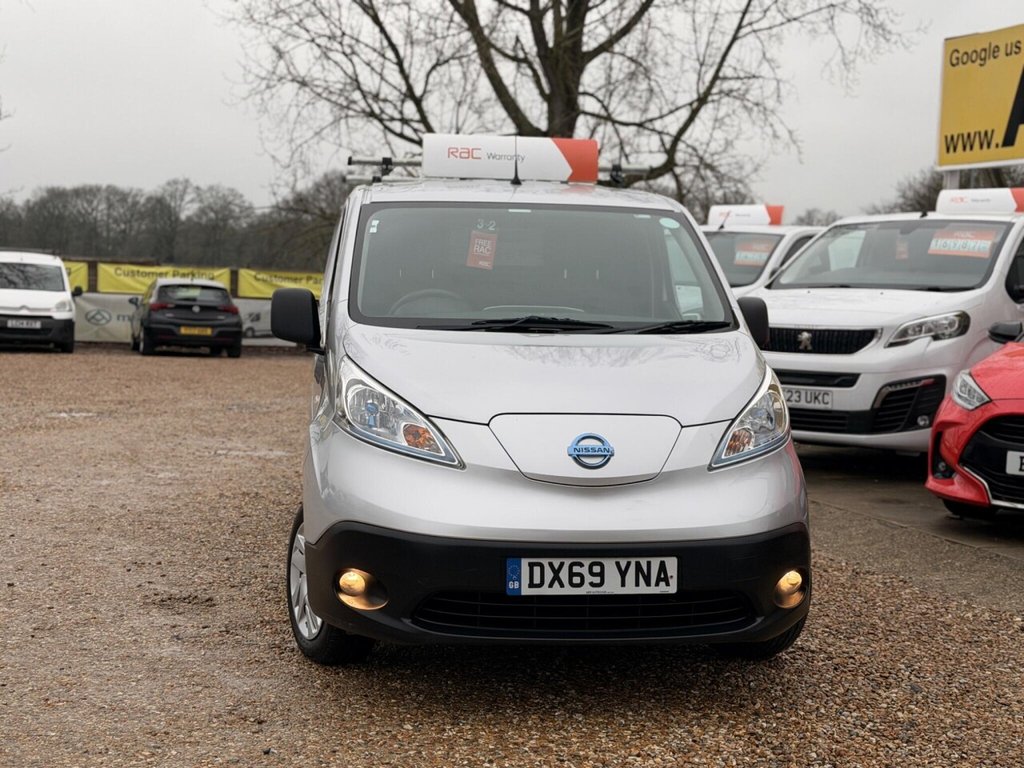 Used Nissan e-NV200 2019 for sale - 77608892: Photo 9