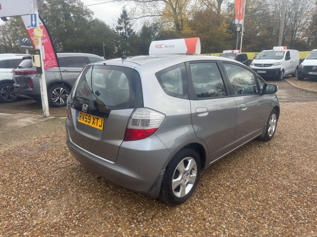 Used Honda Jazz 2009 for sale - 76496650: Photo 11