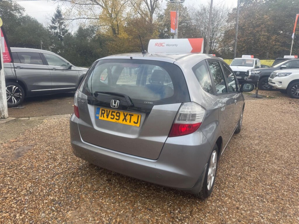 Used Honda Jazz 2009 for sale - 76496650: Photo 14