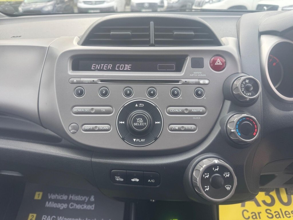 Used Honda Jazz 2009 for sale - 76496650: Photo 25