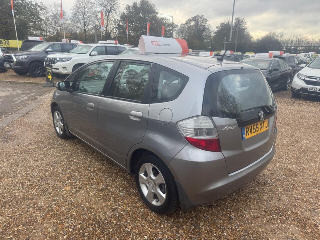 Used Honda Jazz 2009 for sale - 76496650: Photo 9