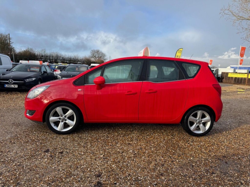 Used Vauxhall Meriva 2015 for sale - 77394554: Photo 11