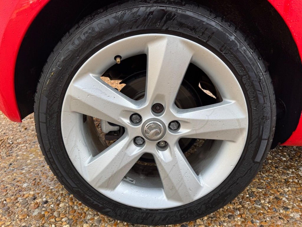 Used Vauxhall Meriva 2015 for sale - 77394554: Photo 16