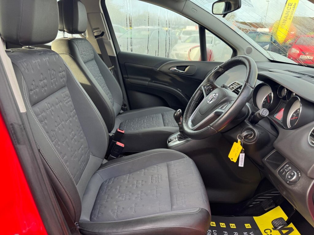 Used Vauxhall Meriva 2015 for sale - 77394554: Photo 19