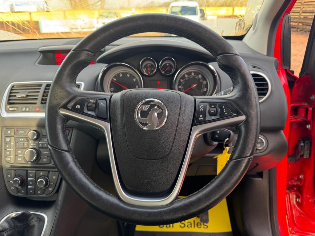 Used Vauxhall Meriva 2015 for sale - 77394554: Photo 22