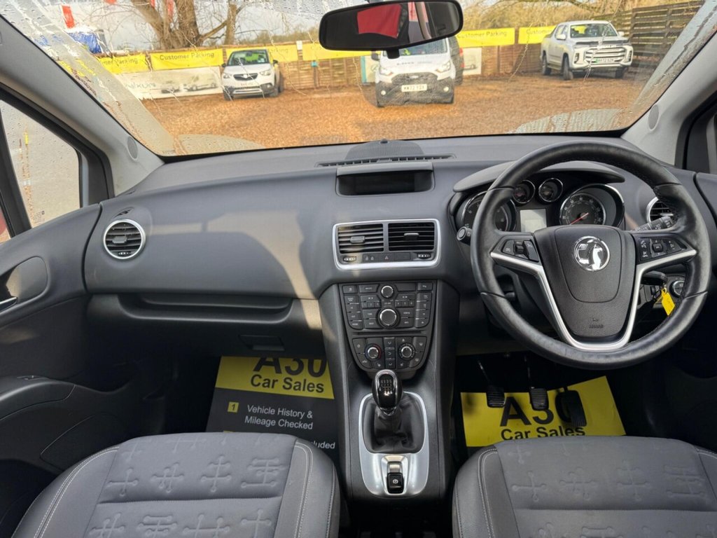 Used Vauxhall Meriva 2015 for sale - 77394554: Photo 23