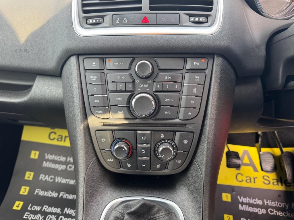 Used Vauxhall Meriva 2015 for sale - 77394554: Photo 30