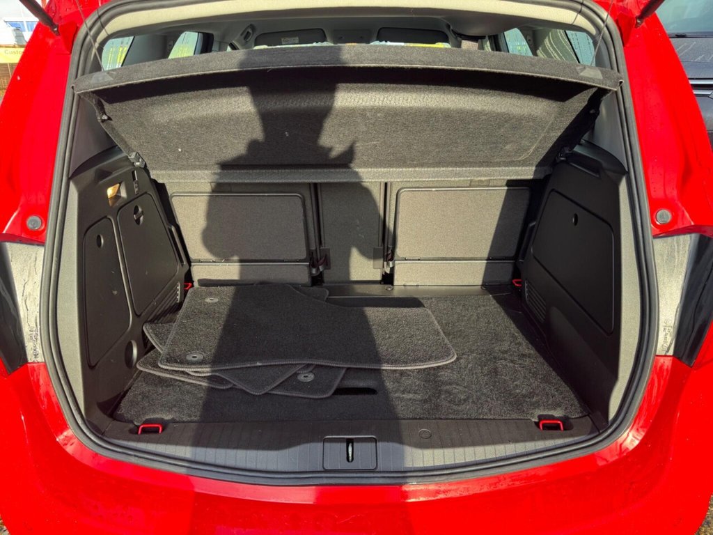 Used Vauxhall Meriva 2015 for sale - 77394554: Photo 34