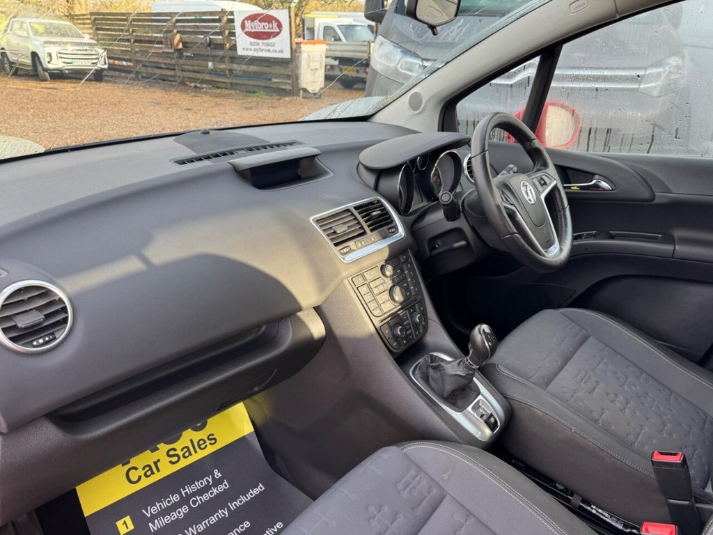 Used Vauxhall Meriva 2015 for sale - 77394554: Photo 36