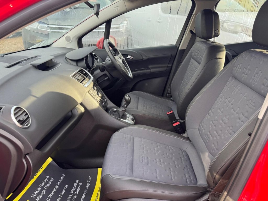 Used Vauxhall Meriva 2015 for sale - 77394554: Photo 37