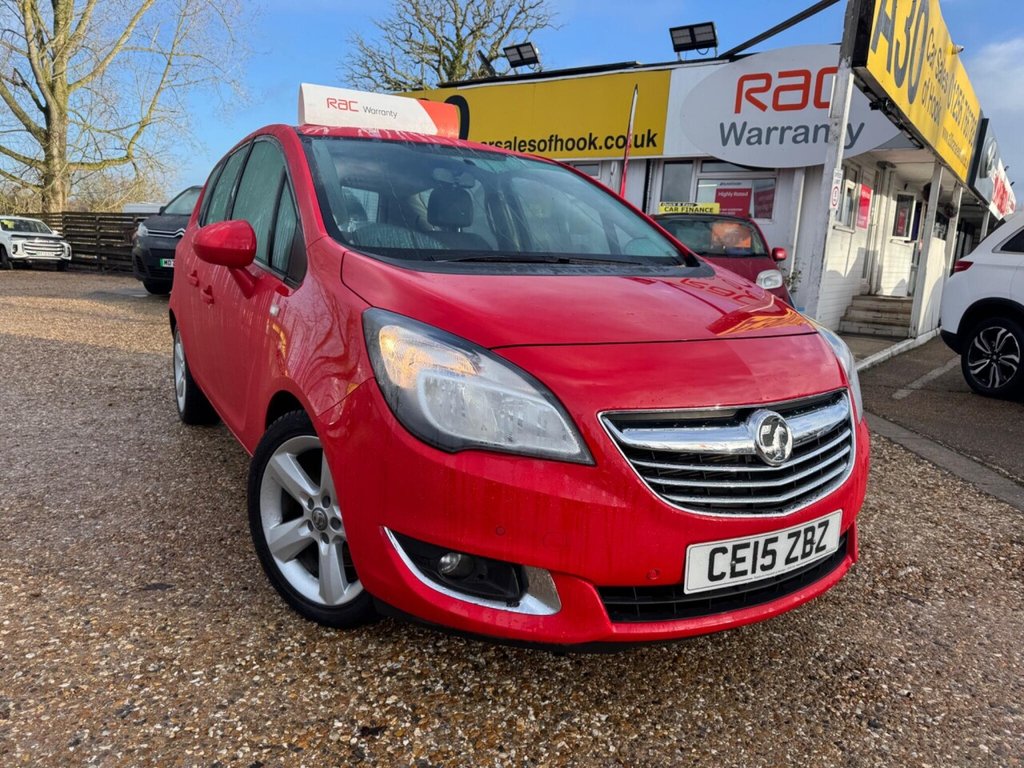 Used Vauxhall Meriva 2015 for sale - 77394554: Photo 9
