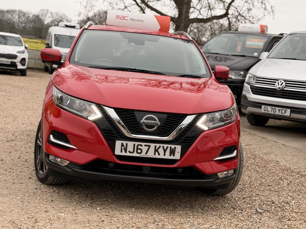 Used Nissan Qashqai 2017 for sale - 77780734: Photo 11