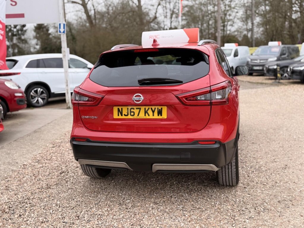 Used Nissan Qashqai 2017 for sale - 77780734: Photo 12