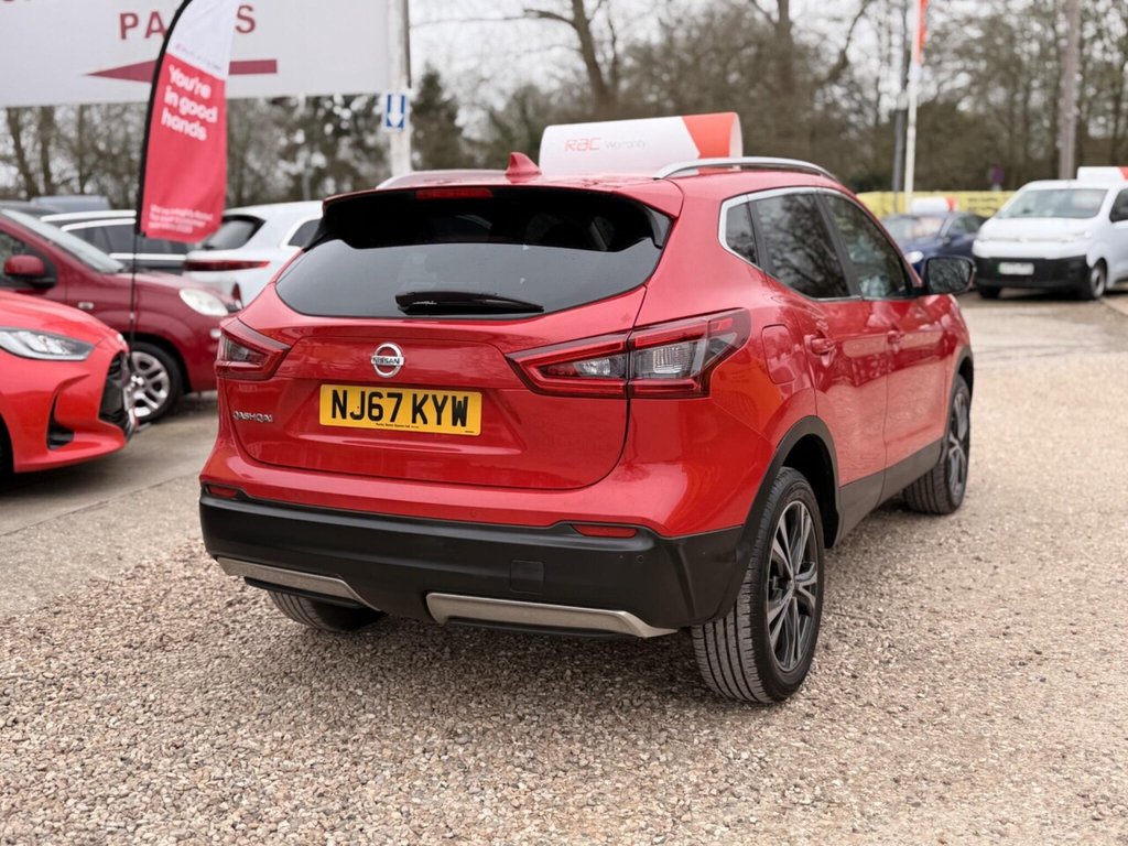 Used Nissan Qashqai 2017 for sale - 77780734: Photo 13