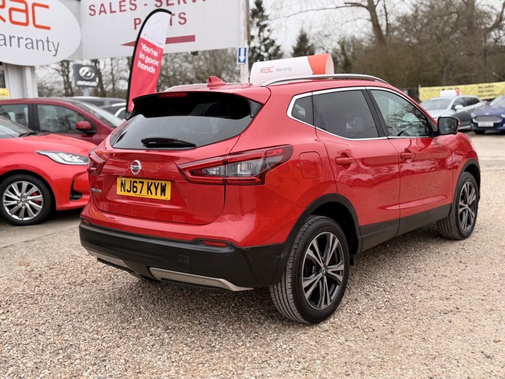 Used Nissan Qashqai 2017 for sale - 77780734: Photo 14