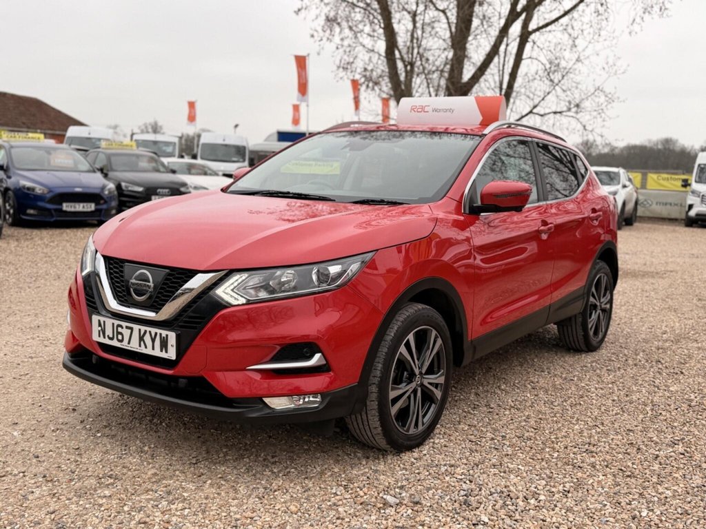 Used Nissan Qashqai 2017 for sale - 77780734: Photo 15