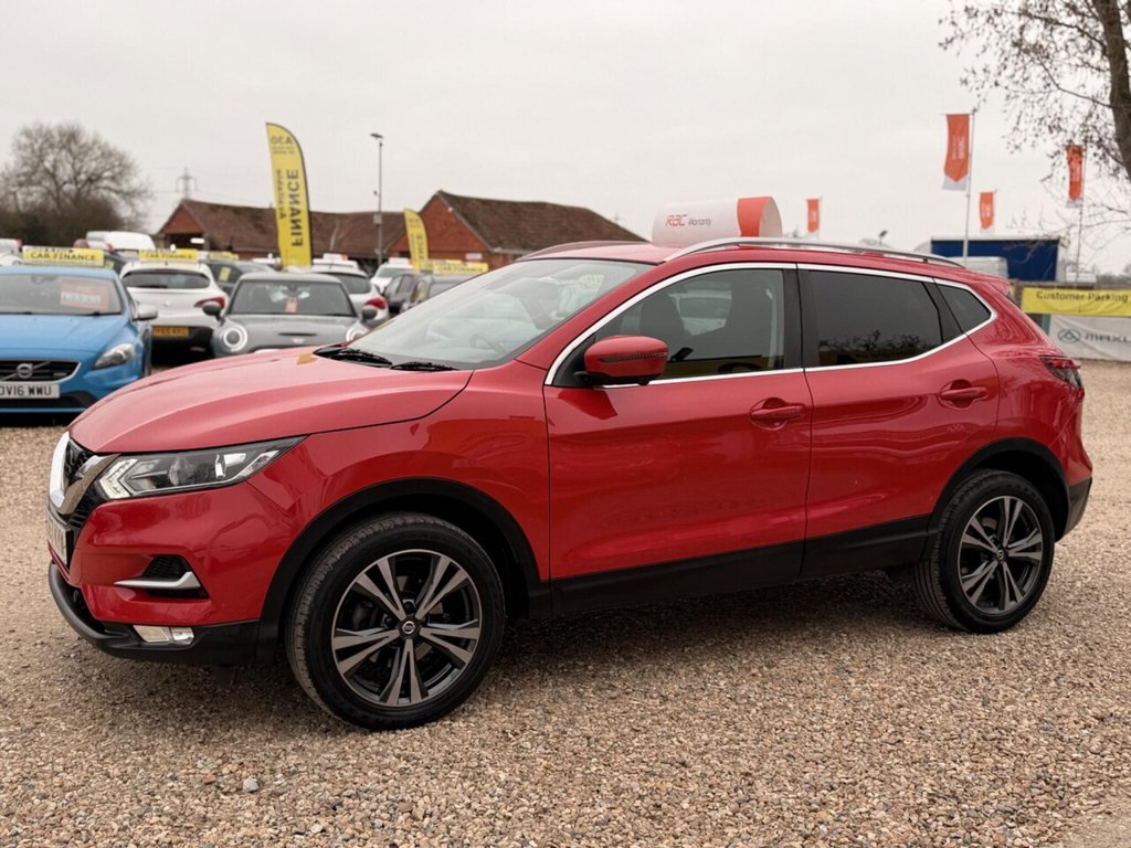 Used Nissan Qashqai 2017 for sale - 77780734: Photo 16
