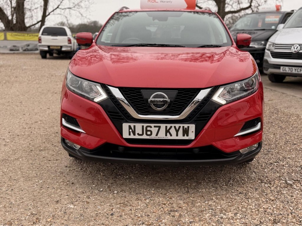 Used Nissan Qashqai 2017 for sale - 77780734: Photo 19
