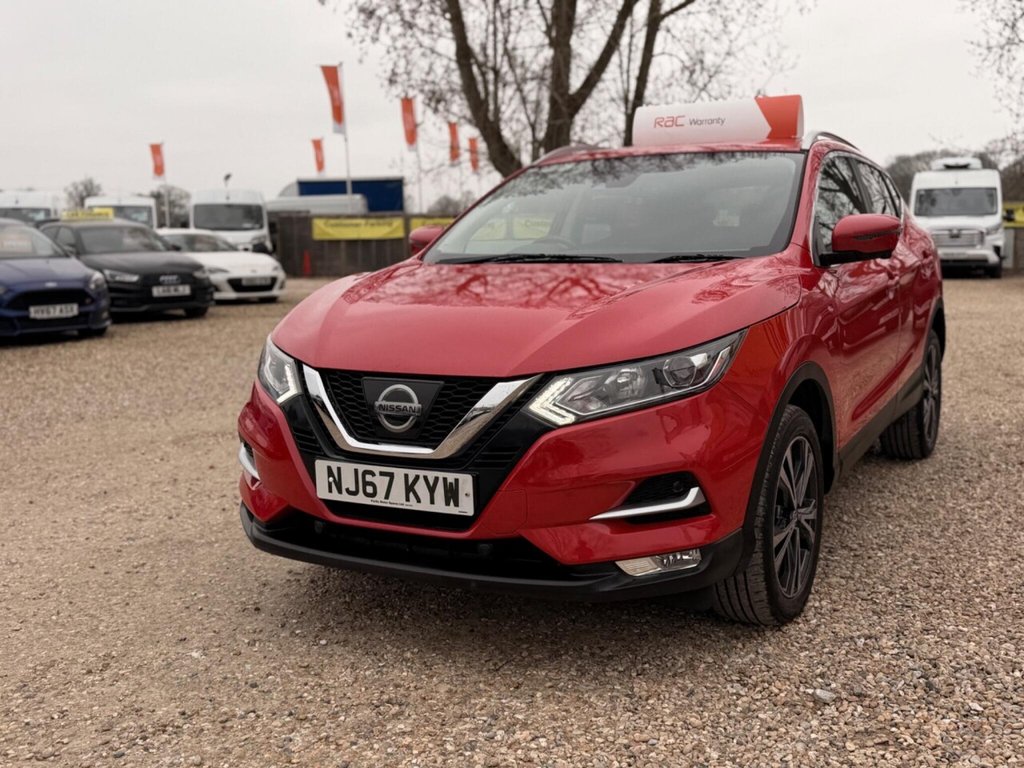 Used Nissan Qashqai 2017 for sale - 77780734: Photo 20