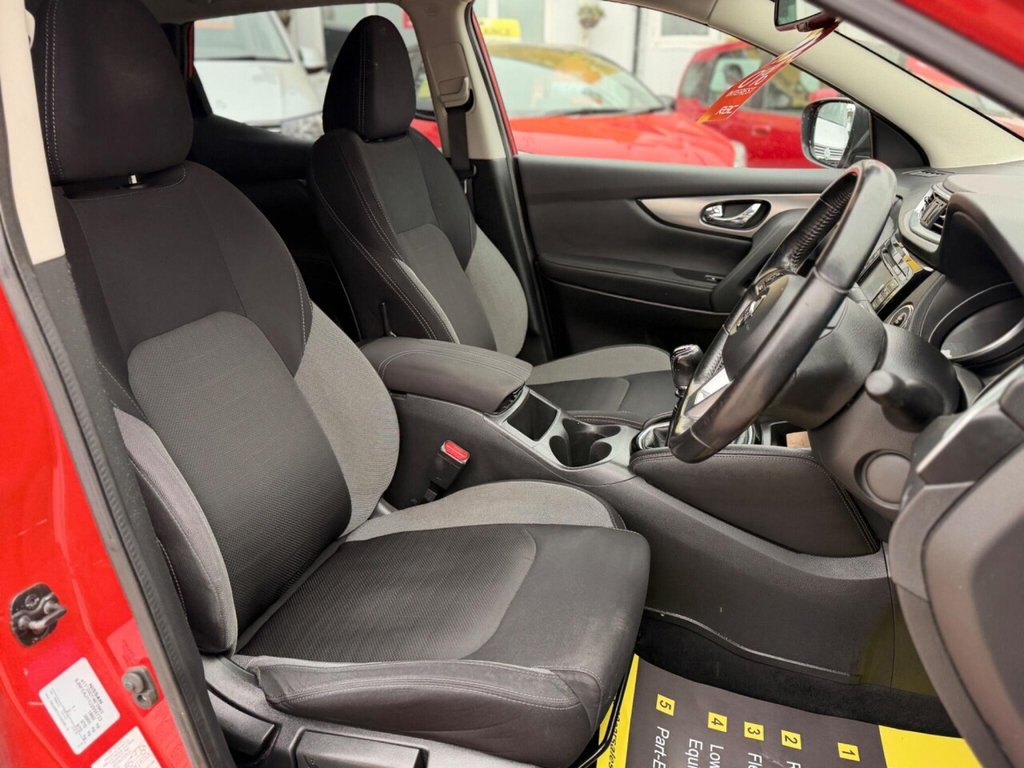 Used Nissan Qashqai 2017 for sale - 77780734: Photo 21