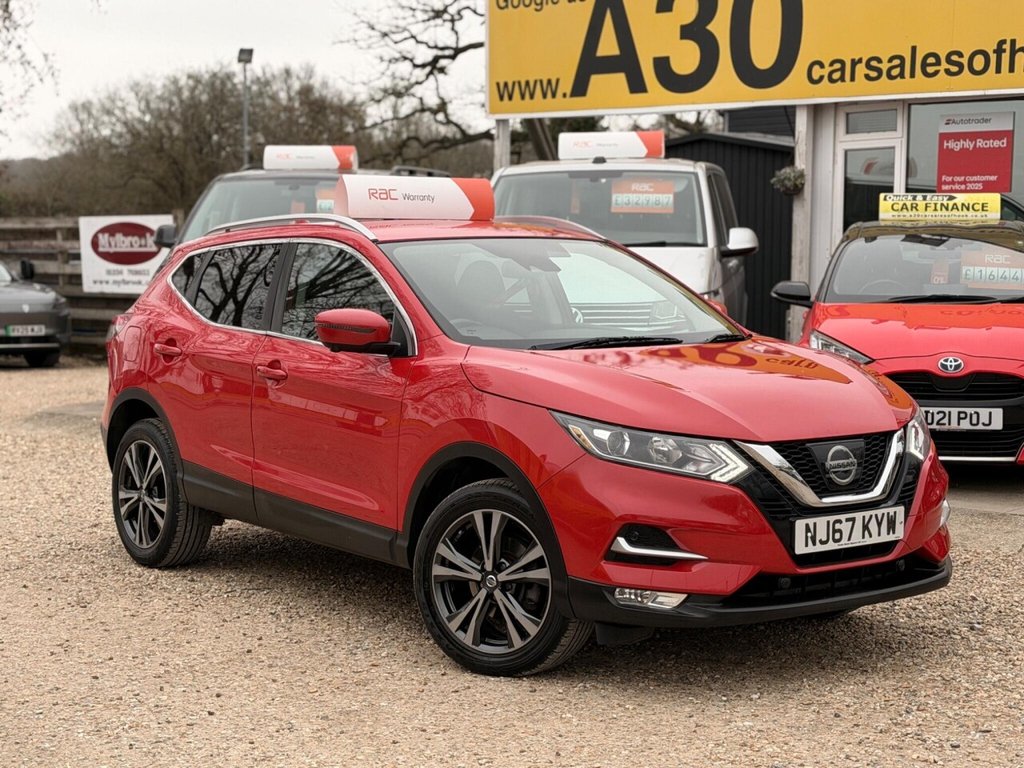 Used Nissan Qashqai 2017 for sale - 77780734: Photo 3