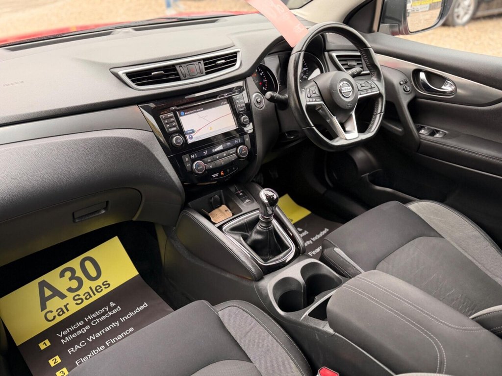 Used Nissan Qashqai 2017 for sale - 77780734: Photo 35