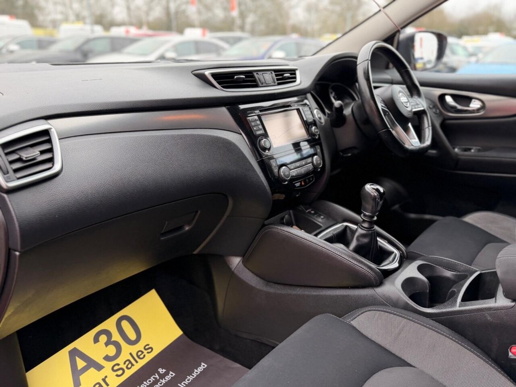 Used Nissan Qashqai 2017 for sale - 77780734: Photo 39