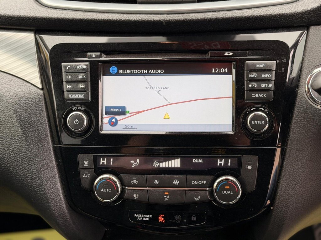 Used Nissan Qashqai 2017 for sale - 77780734: Photo 40