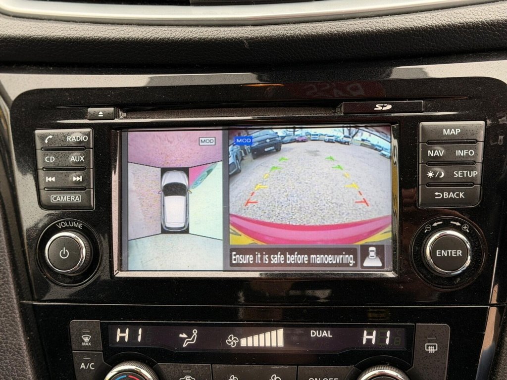 Used Nissan Qashqai 2017 for sale - 77780734: Photo 45