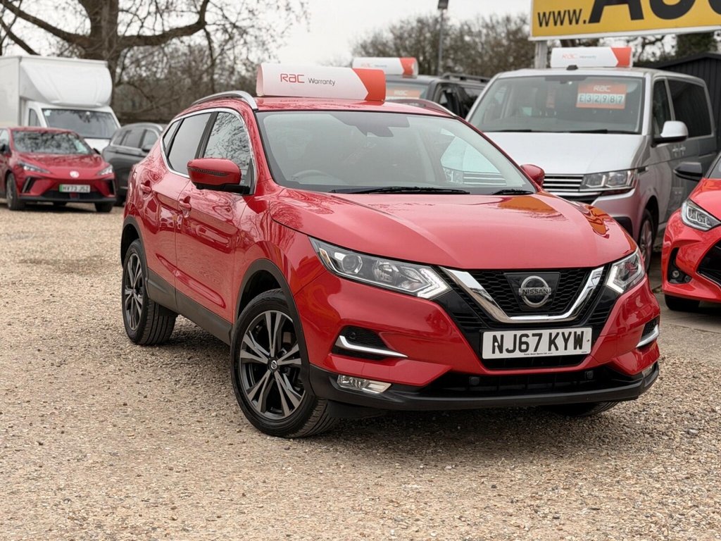 Used Nissan Qashqai 2017 for sale - 77780734: Photo 5