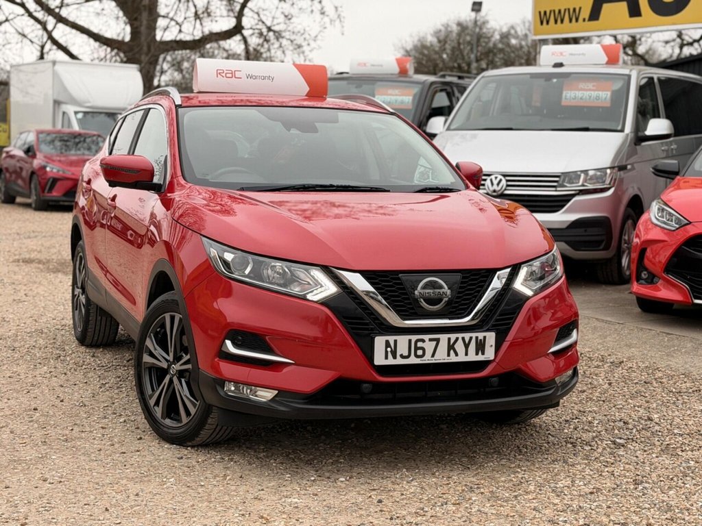 Used Nissan Qashqai 2017 for sale - 77780734: Photo 7