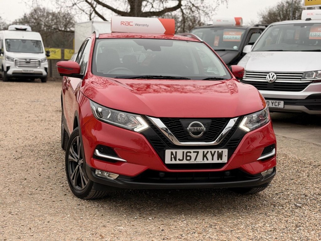 Used Nissan Qashqai 2017 for sale - 77780734: Photo 8