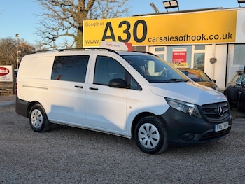Used Mercedes-Benz Vito 2017 for sale - 77110870: Photo
